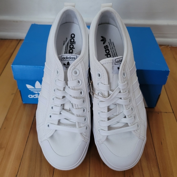 Adidas Nizza Low Platform - Picture 2 of 7